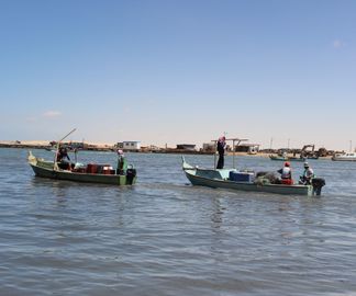 2013-PreparefortakeoffonafishingtripatLakeBardawil-Sinai1